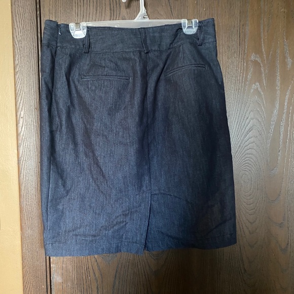 A Jean skirt! - Picture 1 of 2